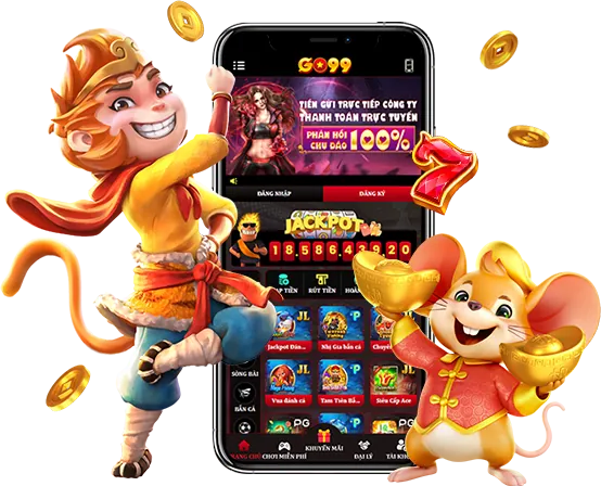 Trò Chơi Nổ Hũ GOD55